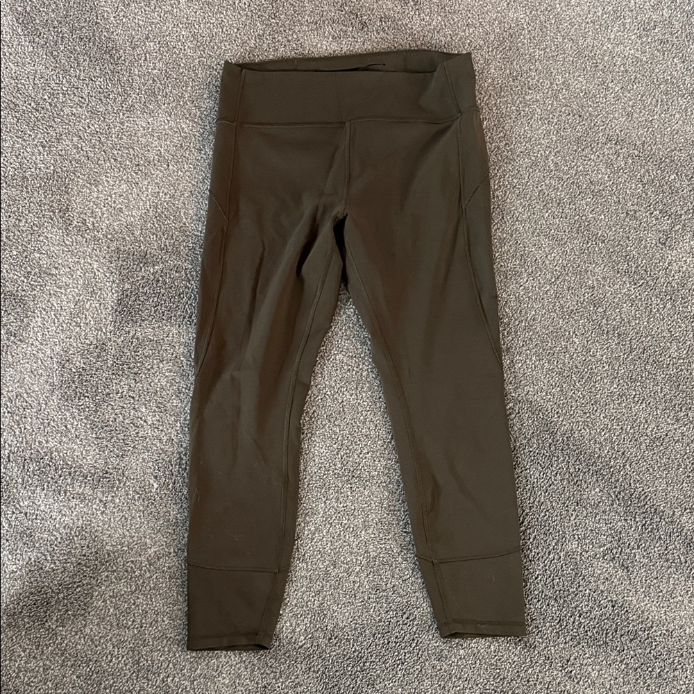 Lululemon Black Active Leggings